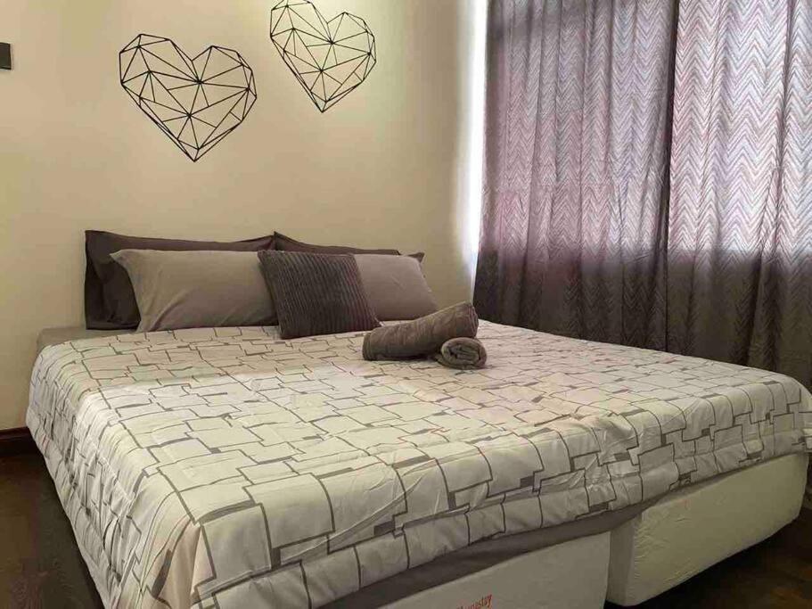 2 Bedroom Apartment Next To Historical Spots Melaka Zewnętrze zdjęcie