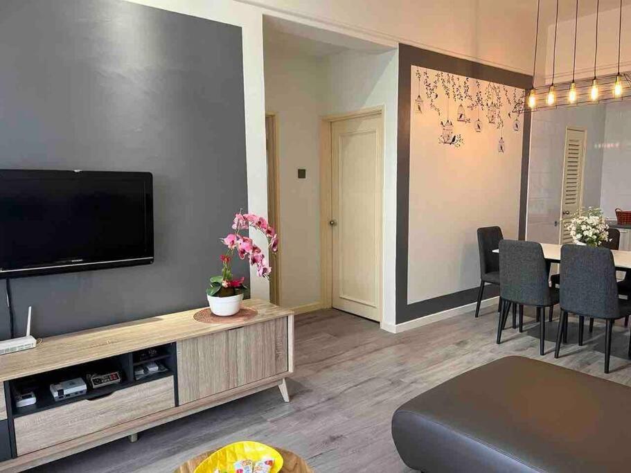 2 Bedroom Apartment Next To Historical Spots Melaka Zewnętrze zdjęcie