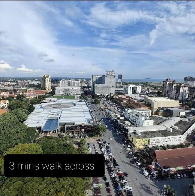2 Bedroom Apartment Next To Historical Spots Melaka Zewnętrze zdjęcie