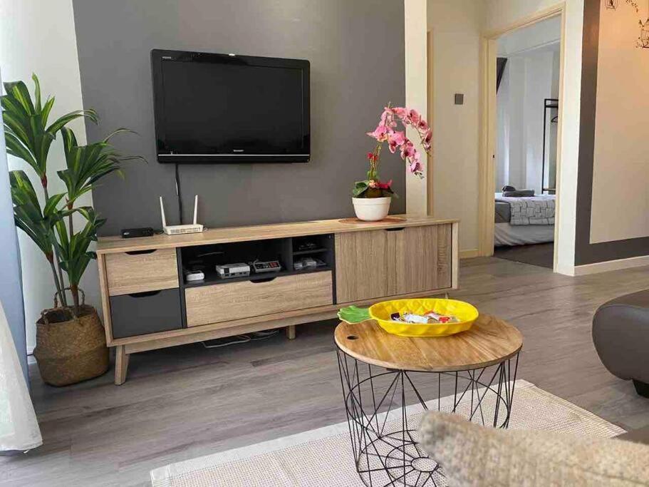2 Bedroom Apartment Next To Historical Spots Melaka Zewnętrze zdjęcie